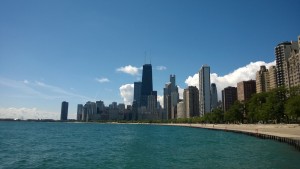 Chicago Waterfront!