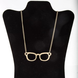 Spectacle Necklace  Available at Decorate Your Neck for $16